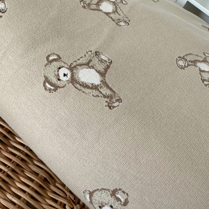 【即納】teddybear sweat  / スウェット  / くまさん［SW001］