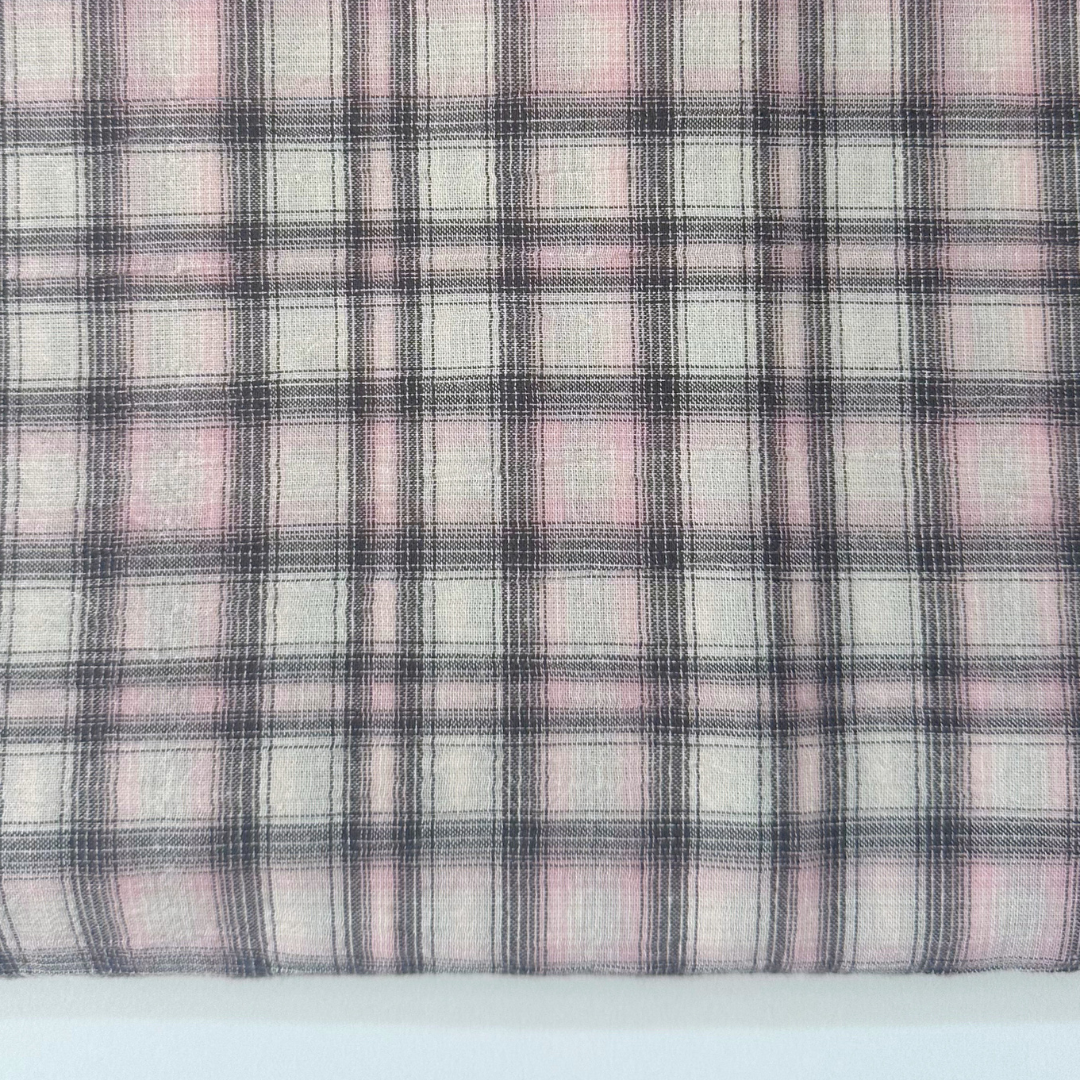 【即納】classic check / コットン  / チェック［CO028］