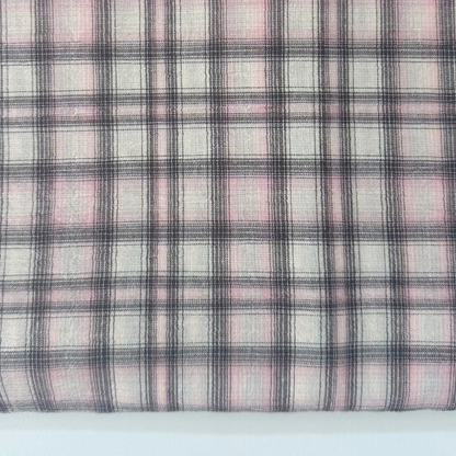 【即納】classic check / コットン  / チェック［CO028］