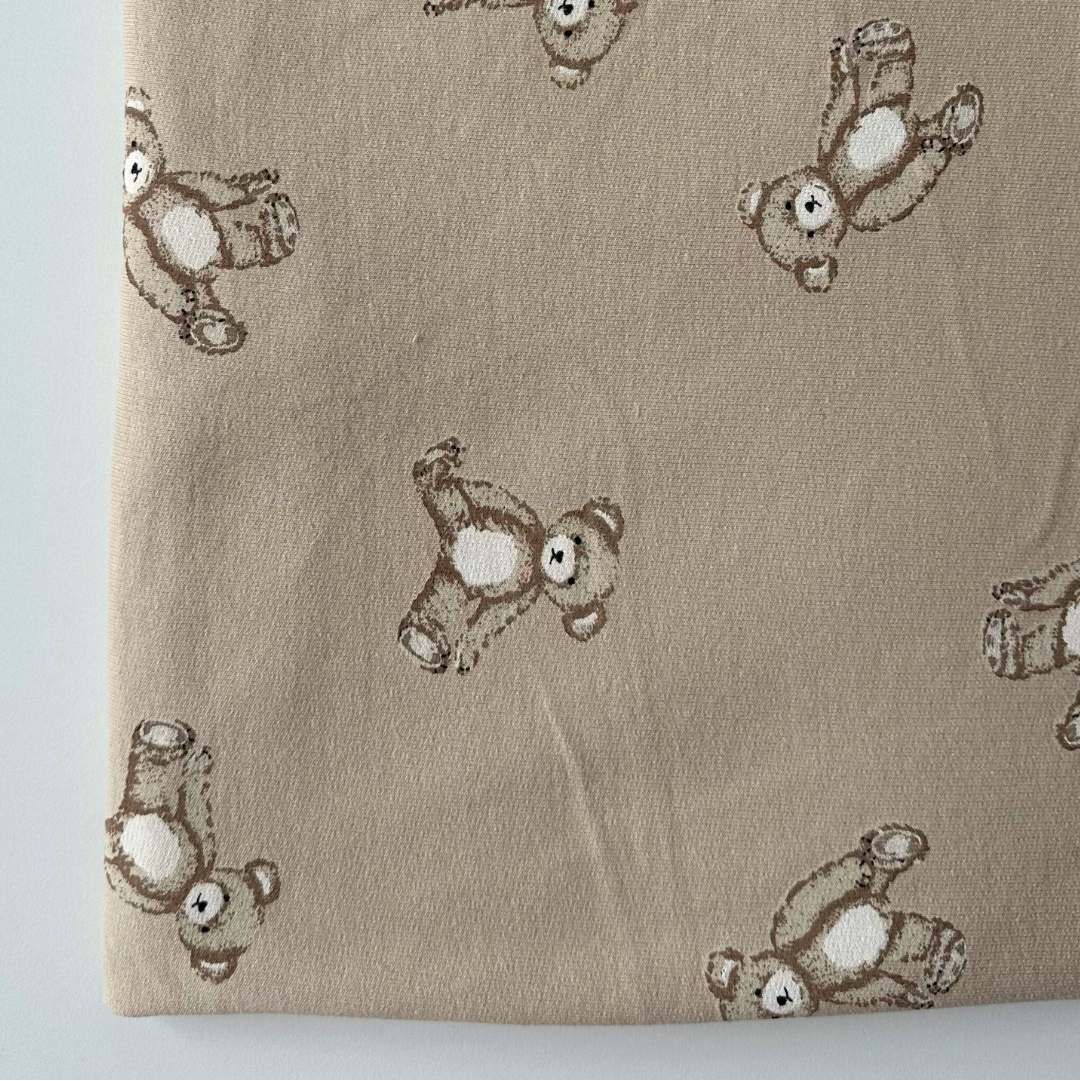 【即納】teddybear sweat  / スウェット  / くまさん［SW001］