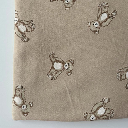 【即納】teddybear sweat  / スウェット  / くまさん［SW001］