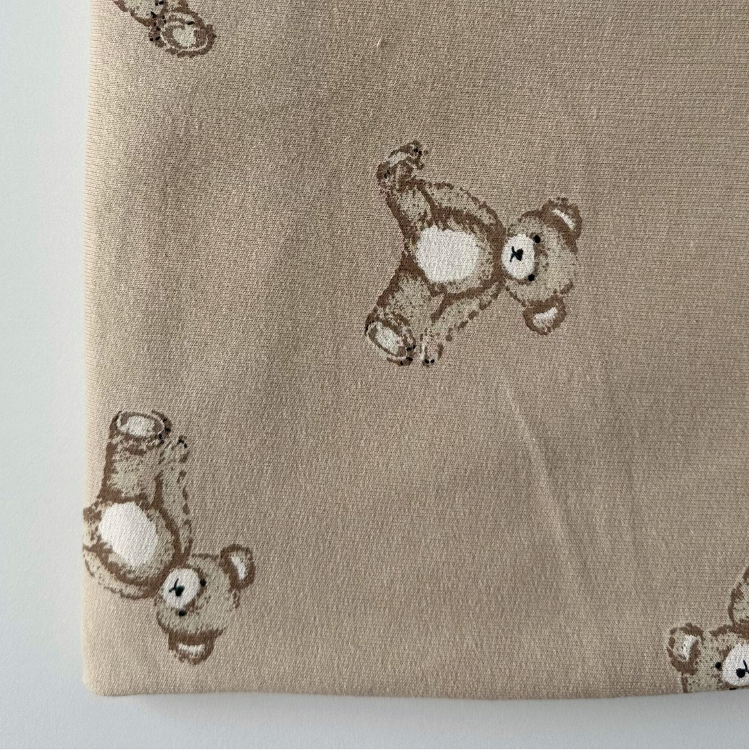 【即納】teddybear sweat  / スウェット  / くまさん［SW001］