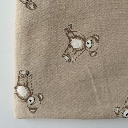 【即納】teddybear sweat  / スウェット  / くまさん［SW001］