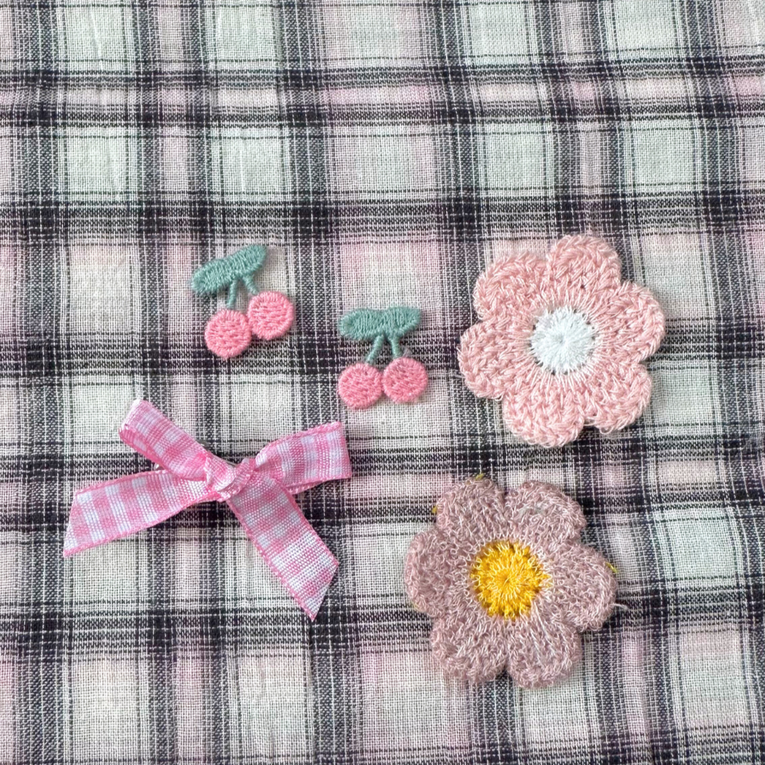 【即納】classic check / コットン  / チェック［CO028］