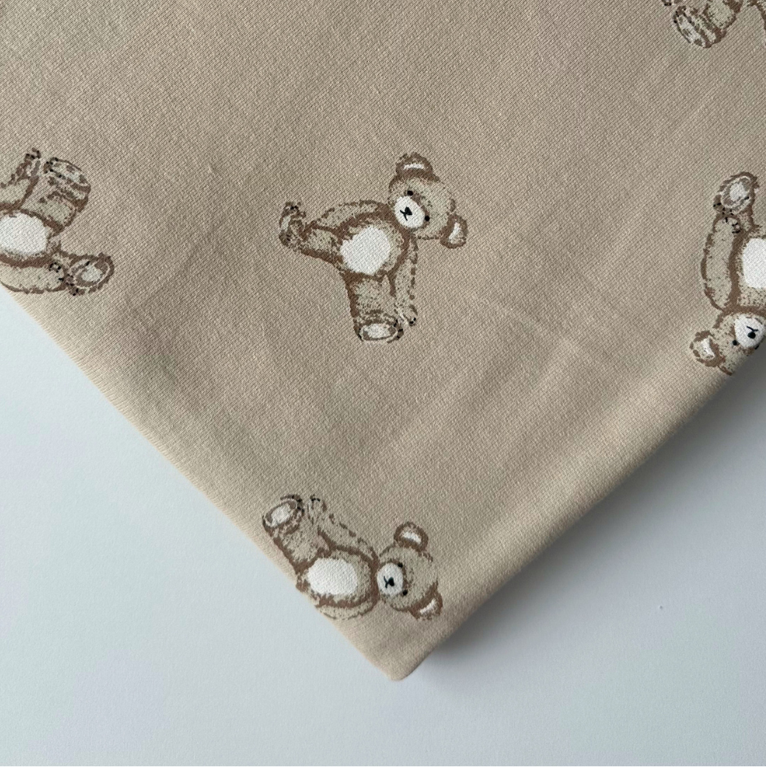 【即納】teddybear sweat  / スウェット  / くまさん［SW001］