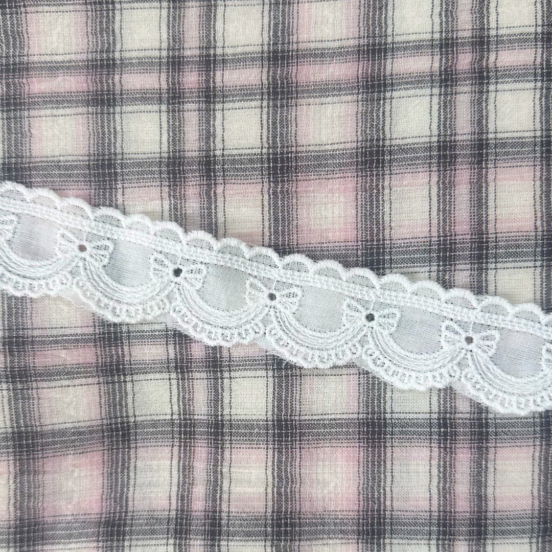 【即納】classic check / コットン  / チェック［CO028］