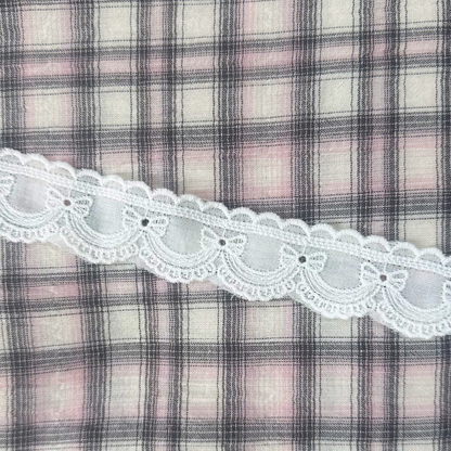 【即納】classic check / コットン  / チェック［CO028］