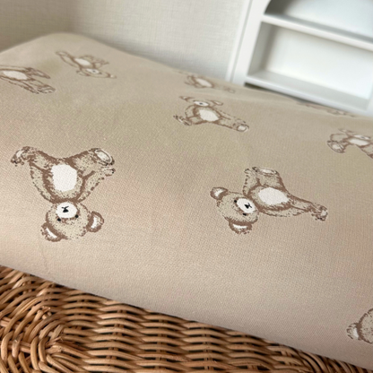 【即納】teddybear sweat  / スウェット  / くまさん［SW001］