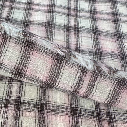 【即納】classic check / コットン  / チェック［CO028］