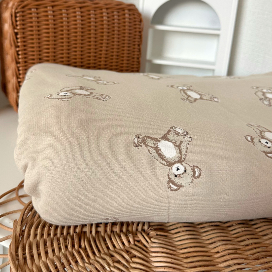 【即納】teddybear sweat  / スウェット  / くまさん［SW001］