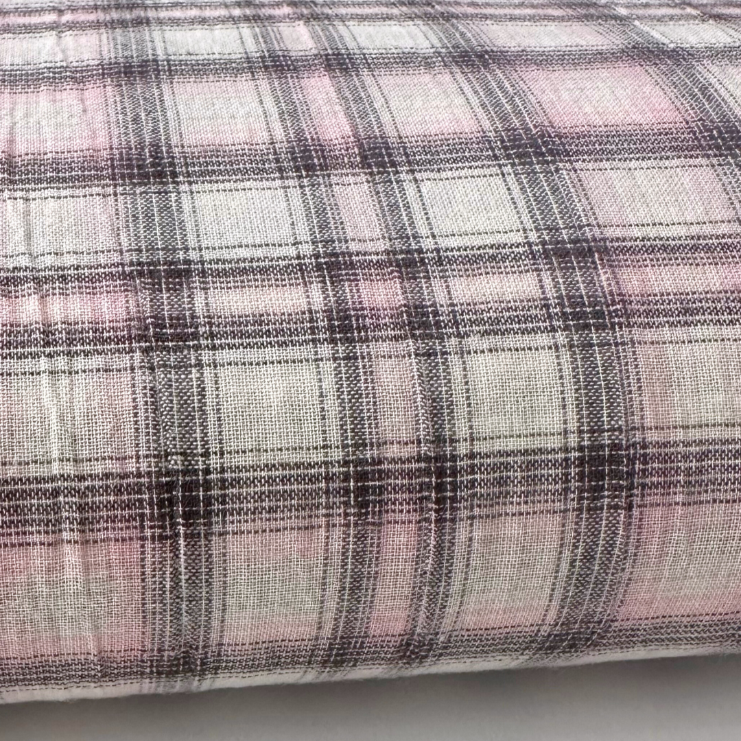 【即納】classic check / コットン  / チェック［CO028］