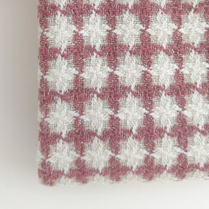 【即納】creamy weave tweed  / ツイード［TW008］