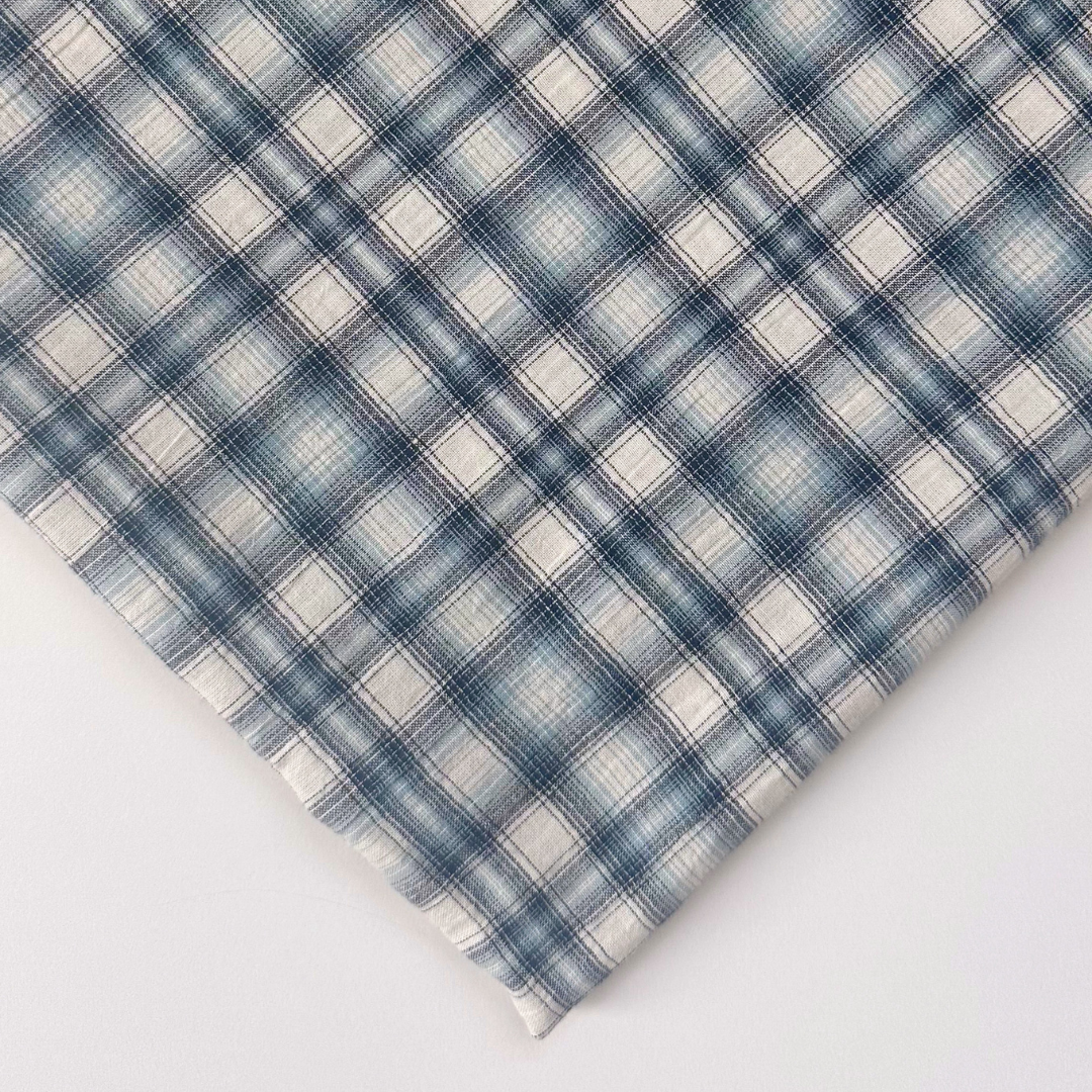 【即納】classic check / コットン  / チェック［CO028］