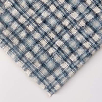 【即納】classic check / コットン  / チェック［CO028］