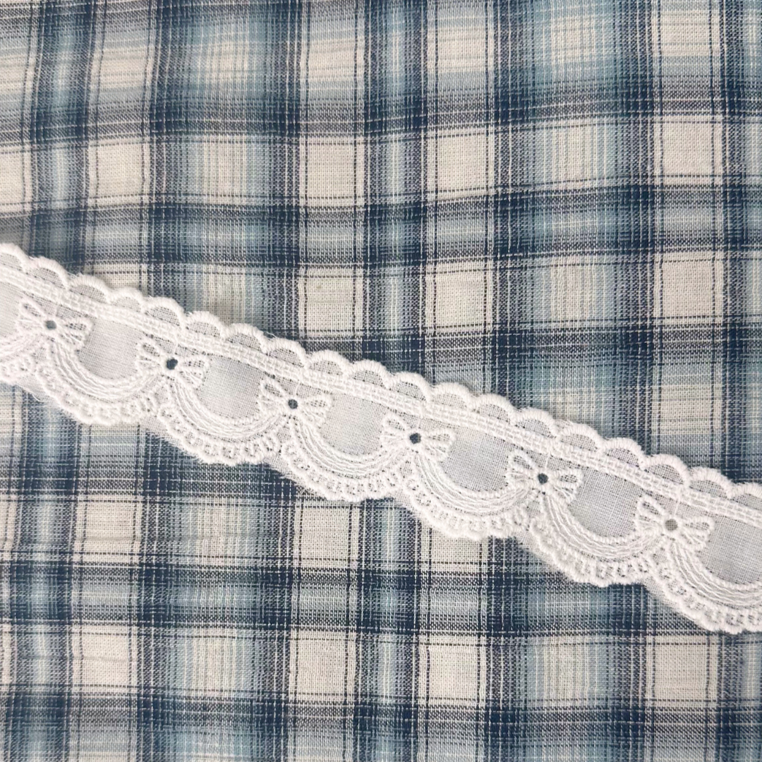 【即納】classic check / コットン  / チェック［CO028］