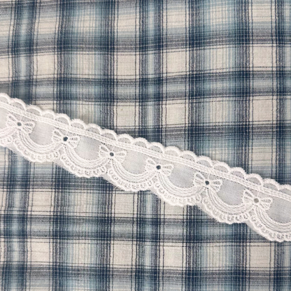 【即納】classic check / コットン  / チェック［CO028］