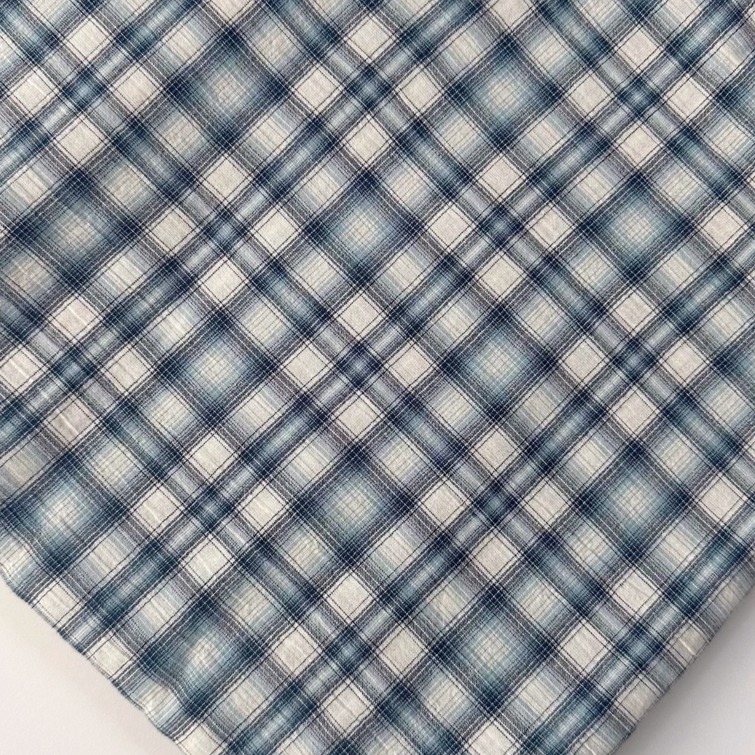 【即納】classic check / コットン  / チェック［CO028］