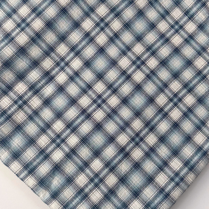 【即納】classic check / コットン  / チェック［CO028］