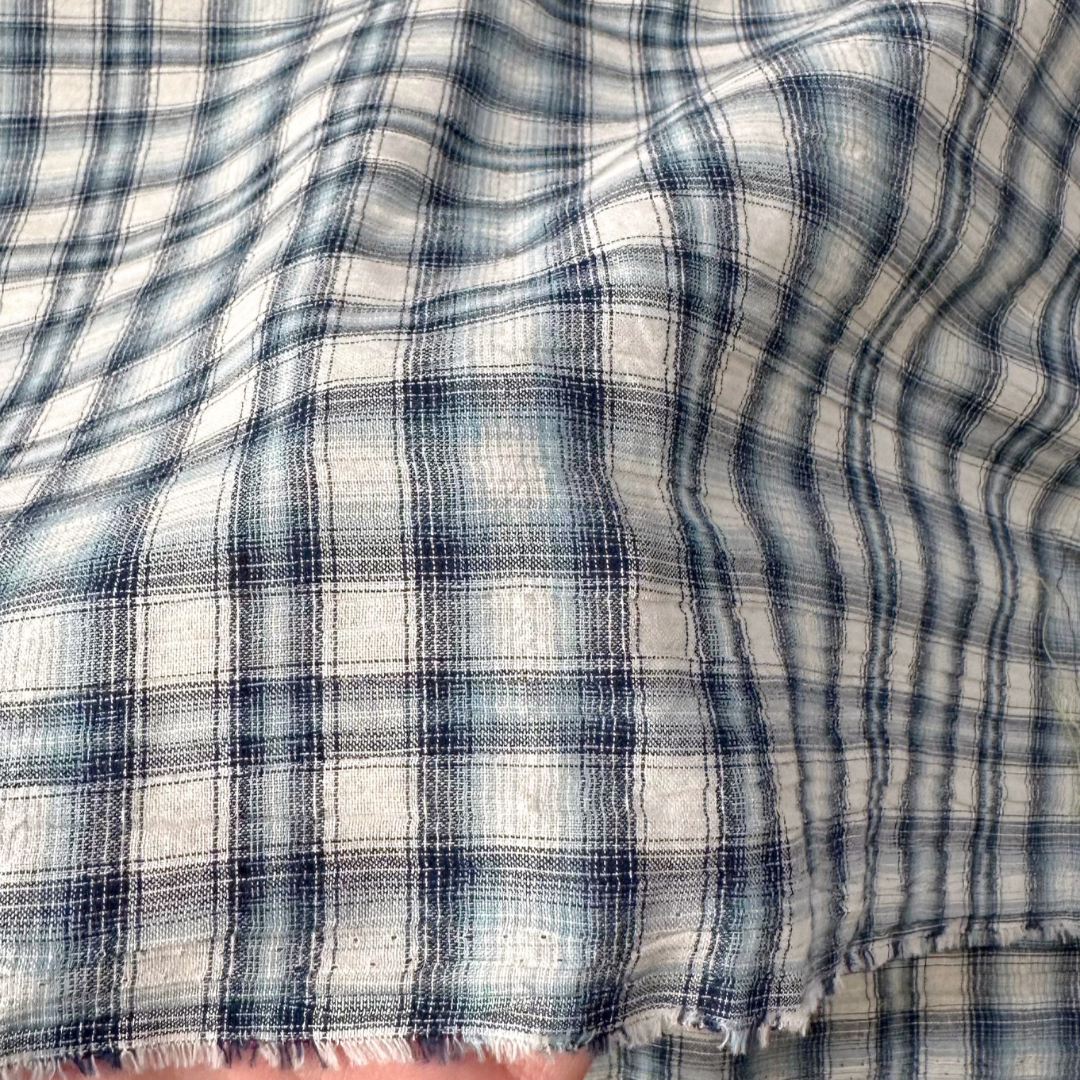 【即納】classic check / コットン  / チェック［CO028］