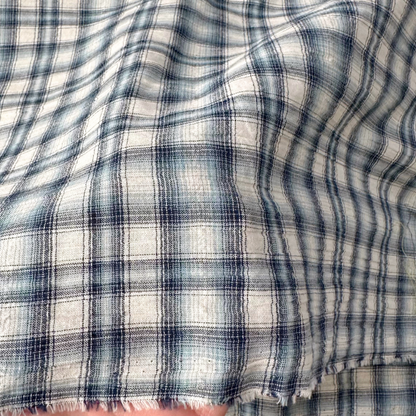 【即納】classic check / コットン  / チェック［CO028］