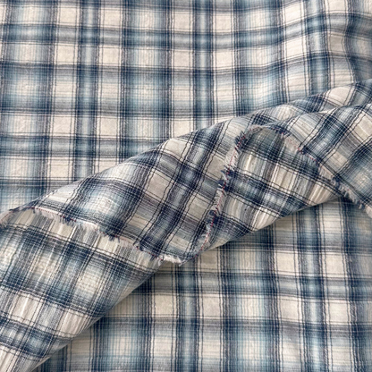 【即納】classic check / コットン  / チェック［CO028］