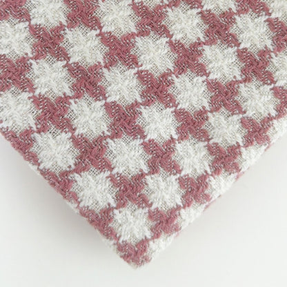 【即納】creamy weave tweed  / ツイード［TW008］