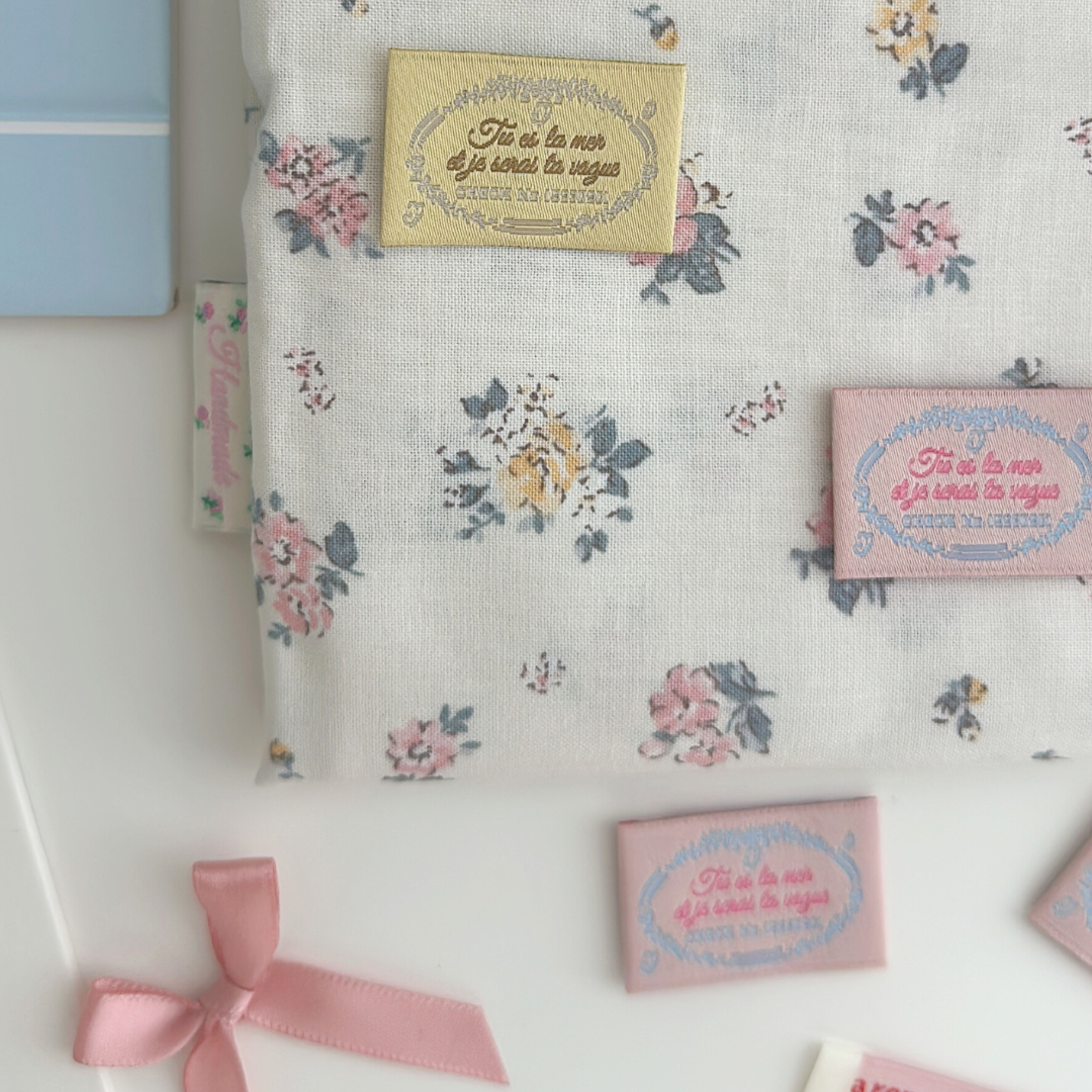 【即納】flower bouquet / フラワー / コットン［CO041］