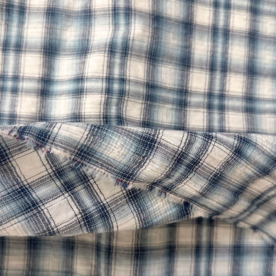 【即納】classic check / コットン  / チェック［CO028］