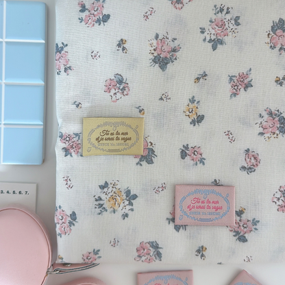 【即納】flower bouquet / フラワー / コットン［CO041］