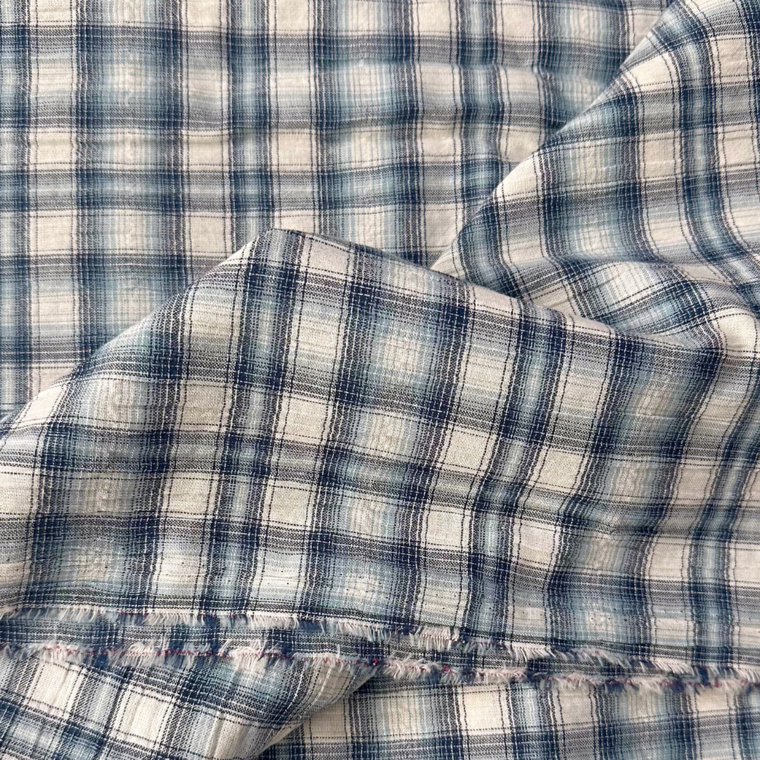 【即納】classic check / コットン  / チェック［CO028］