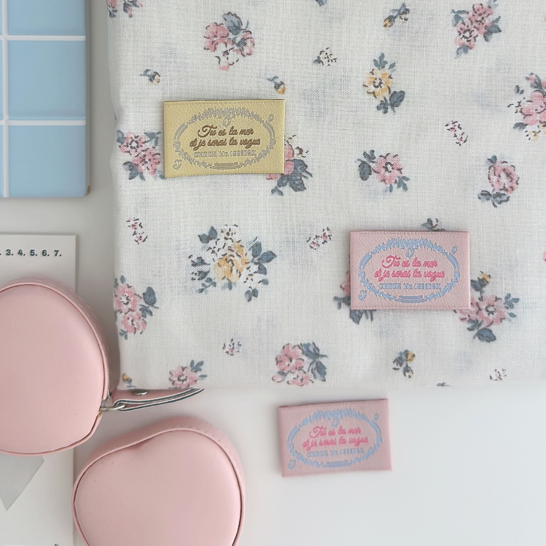 【即納】flower bouquet / フラワー / コットン［CO041］