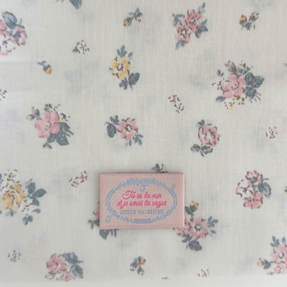 【即納】flower bouquet / フラワー / コットン［CO041］