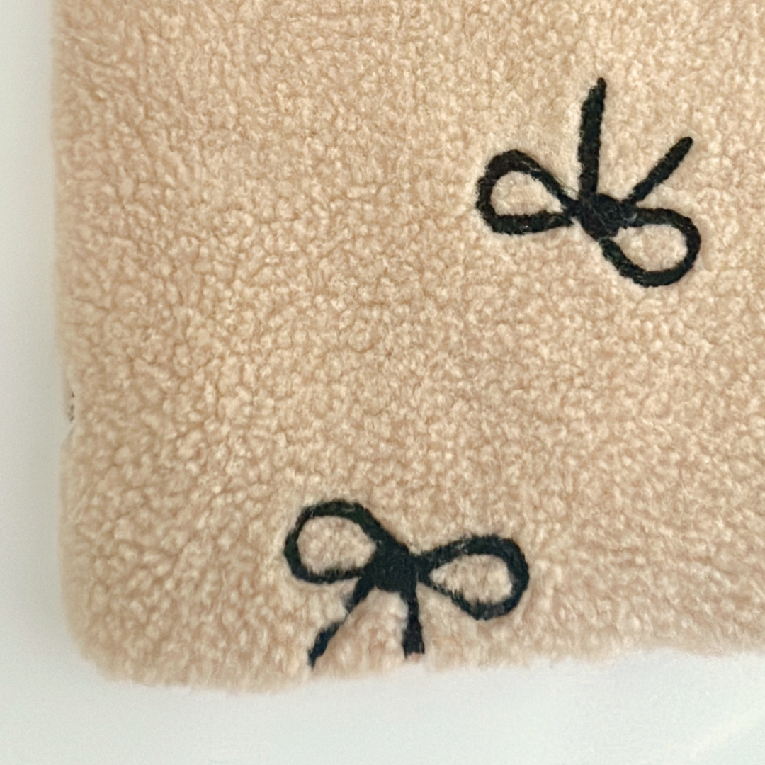 【即納】mofumofu ribbon boa / リボン / ボア［BO002］