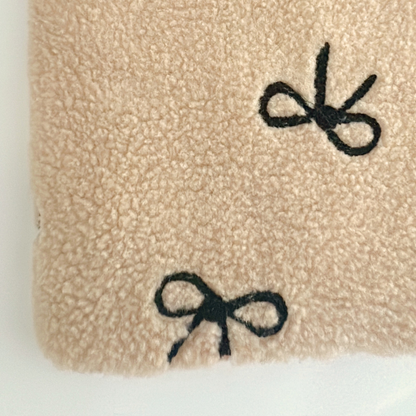 【即納】mofumofu ribbon boa / リボン / ボア［BO002］