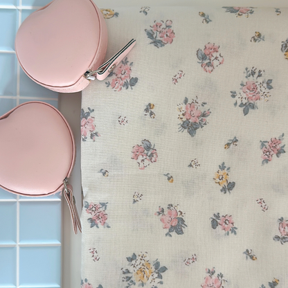 【即納】flower bouquet / フラワー / コットン［CO041］