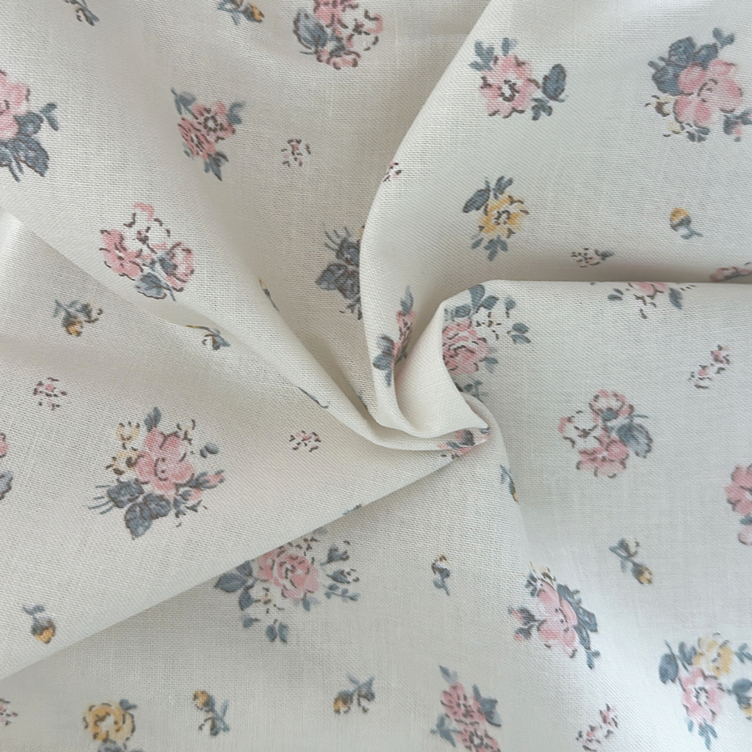 【即納】flower bouquet / フラワー / コットン［CO041］