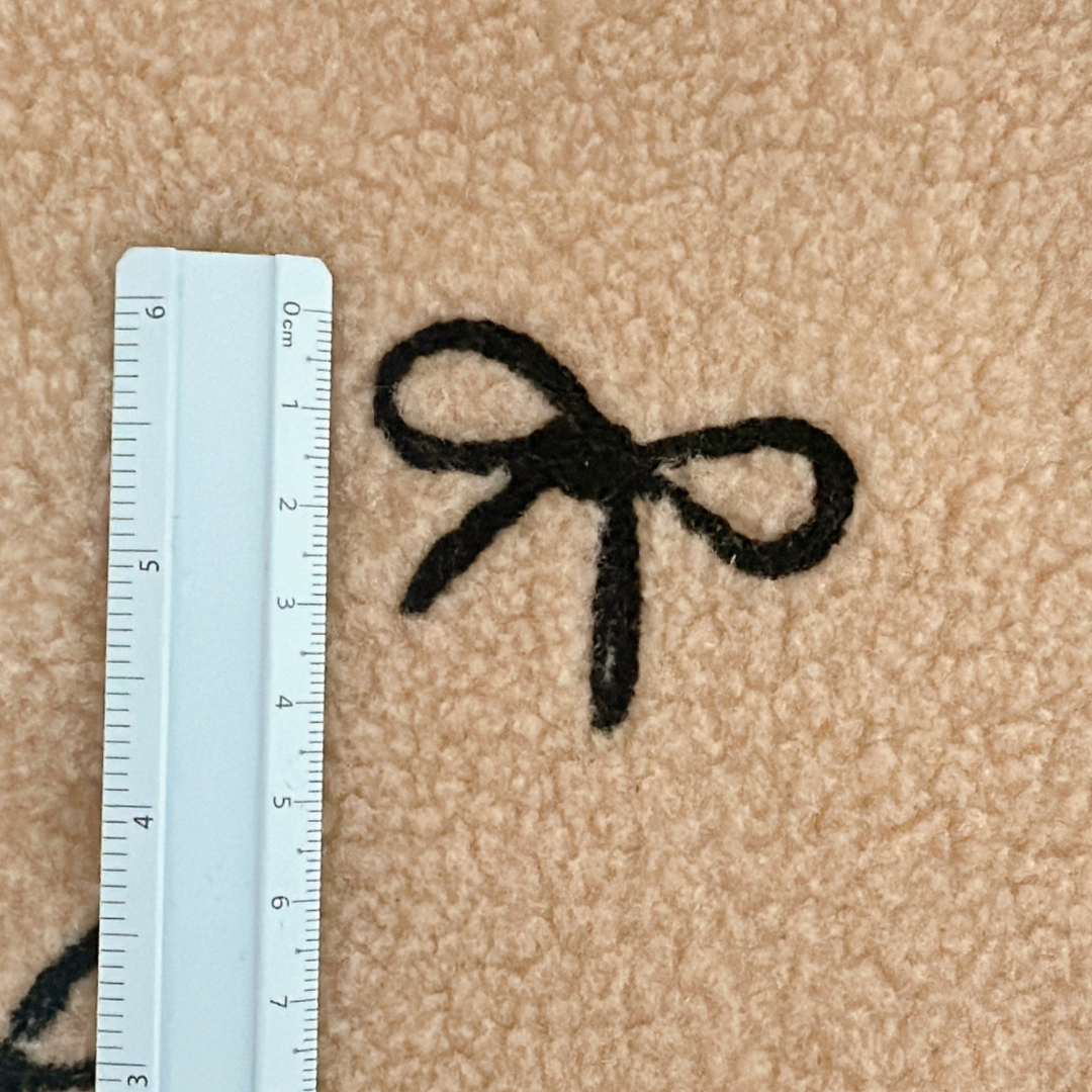 【即納】mofumofu ribbon boa / リボン / ボア［BO002］