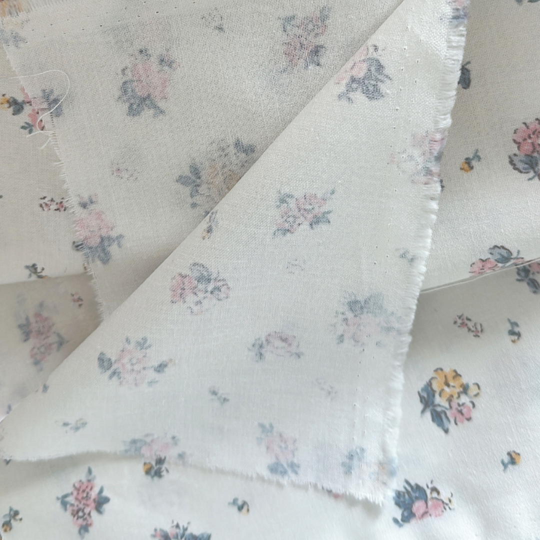 【即納】flower bouquet / フラワー / コットン［CO041］