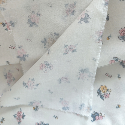 【即納】flower bouquet / フラワー / コットン［CO041］