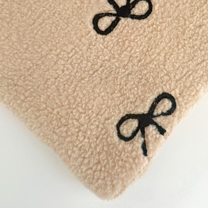 【即納】mofumofu ribbon boa / リボン / ボア［BO002］