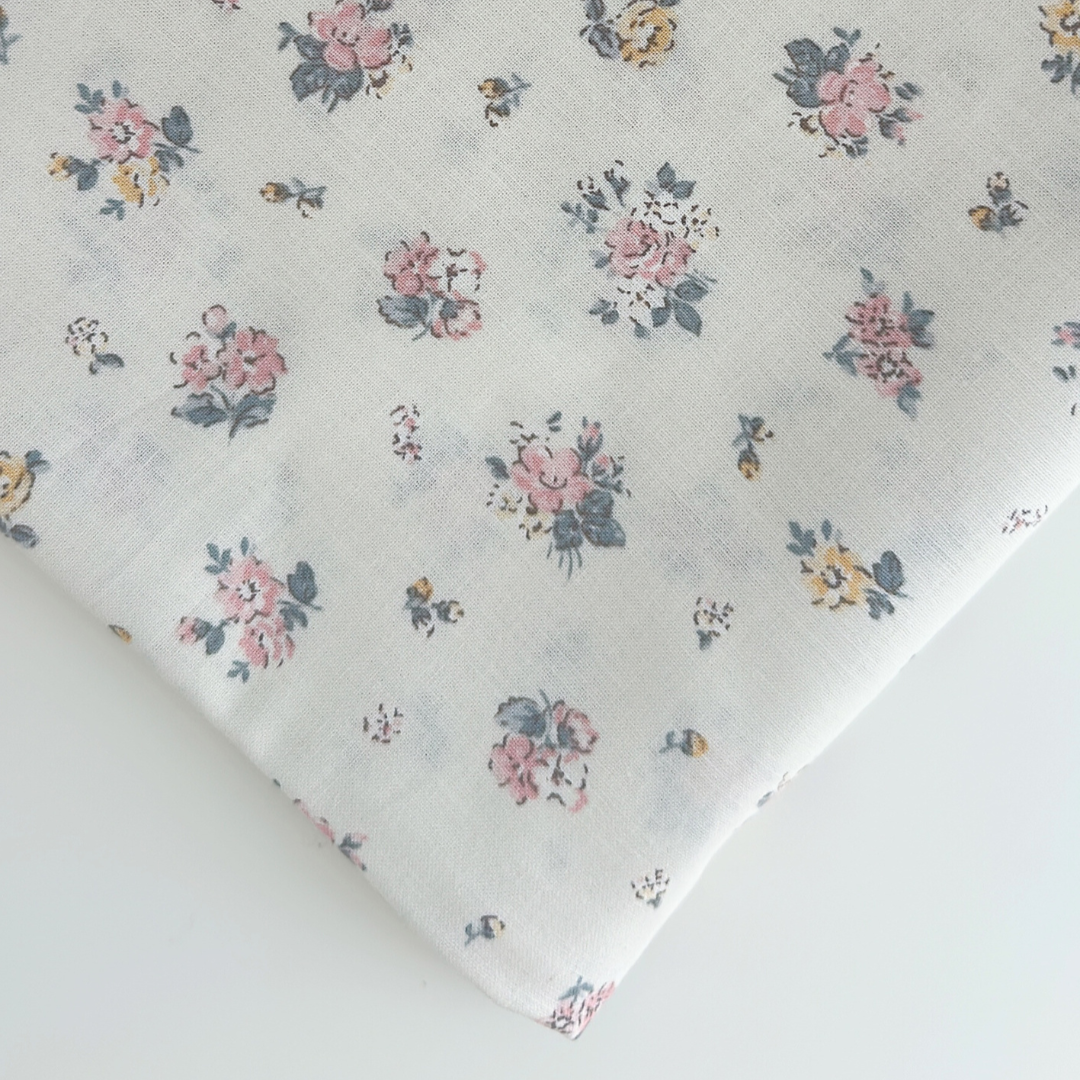 【即納】flower bouquet / フラワー / コットン［CO041］