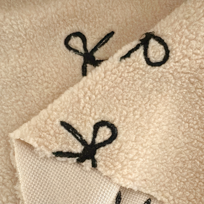 【即納】mofumofu ribbon boa / リボン / ボア［BO002］