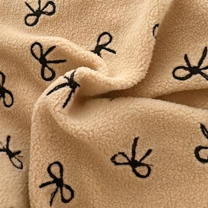 【即納】mofumofu ribbon boa / リボン / ボア［BO002］