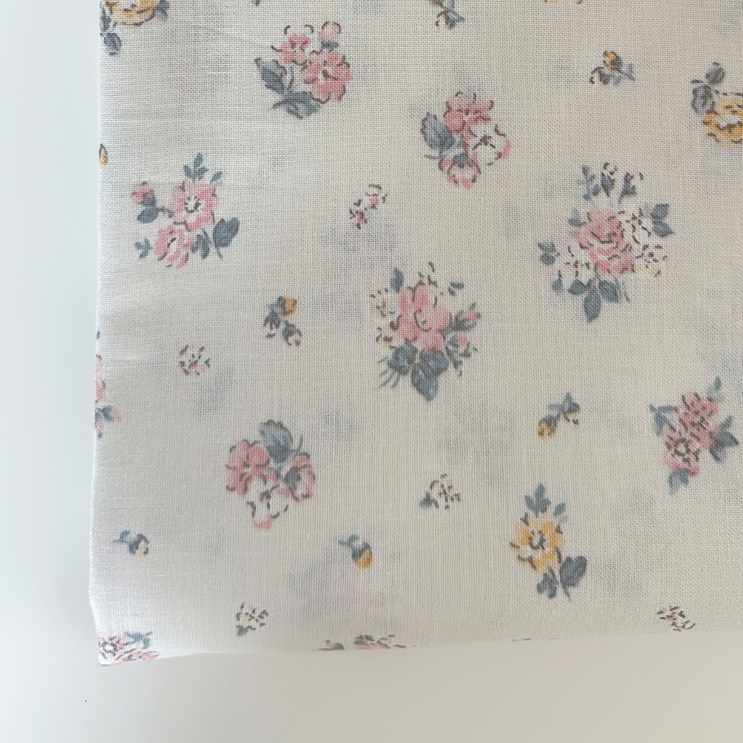 【即納】flower bouquet / フラワー / コットン［CO041］