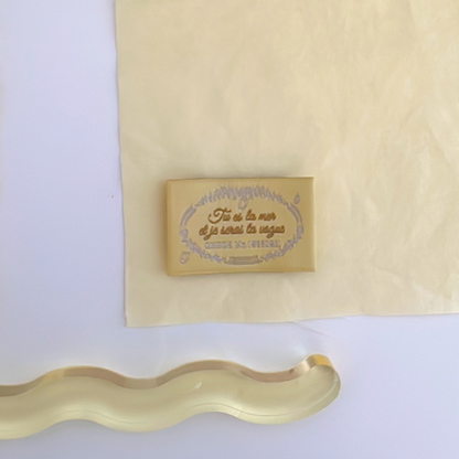 【🥨新作即納/予約🥨】butter mood series / チェック / イエロー［CO052］