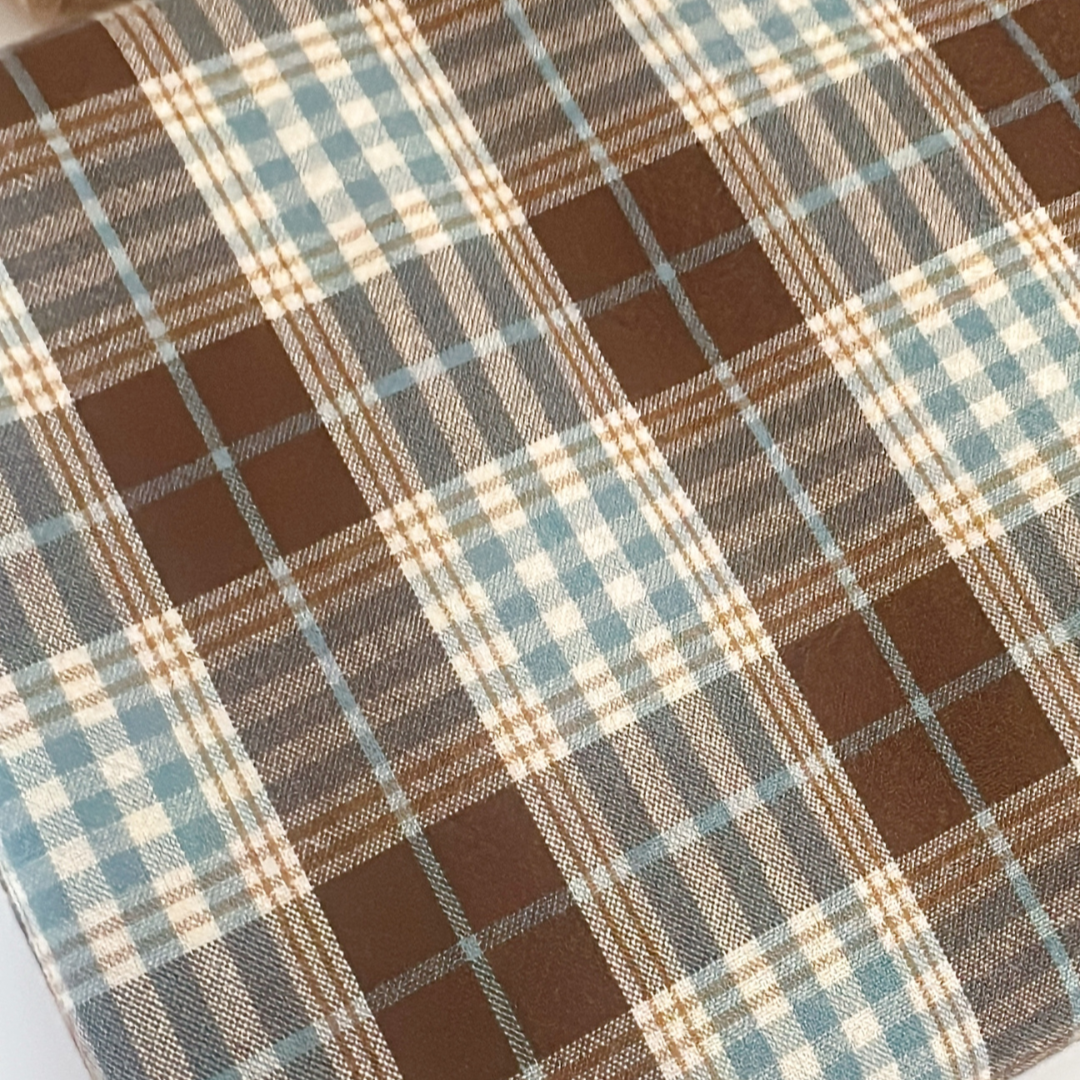 【即納】school check  / コットン / チェック［CO007］