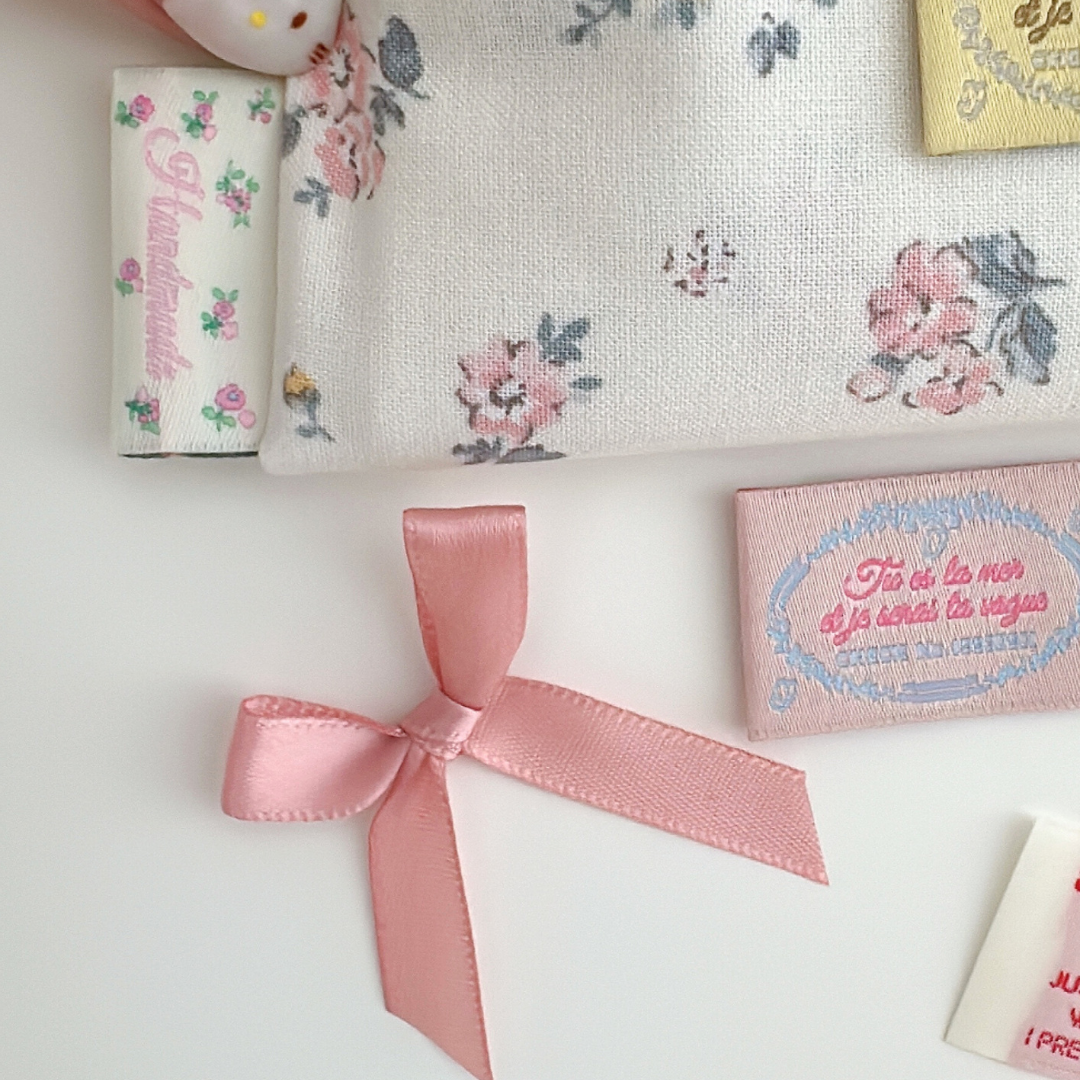 【即納】flower bouquet / フラワー / コットン［CO041］