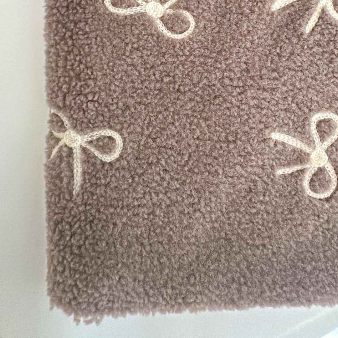 【即納】mofumofu ribbon boa / リボン / ボア［BO002］