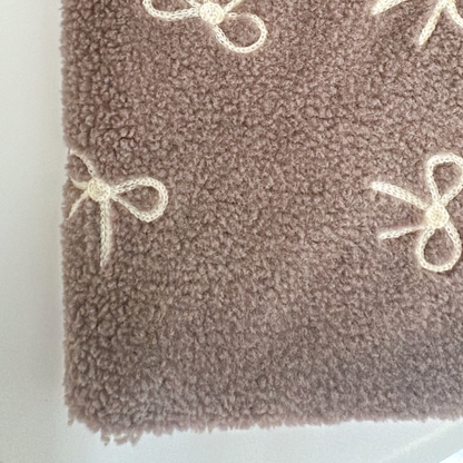 【即納】mofumofu ribbon boa / リボン / ボア［BO002］