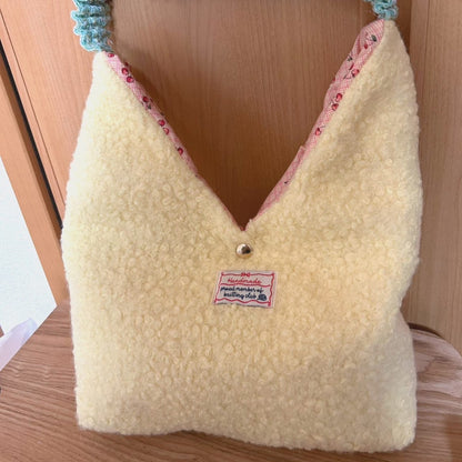 【即納】pastel bouclé wool / ボア  / パステル / ウール［BO001］